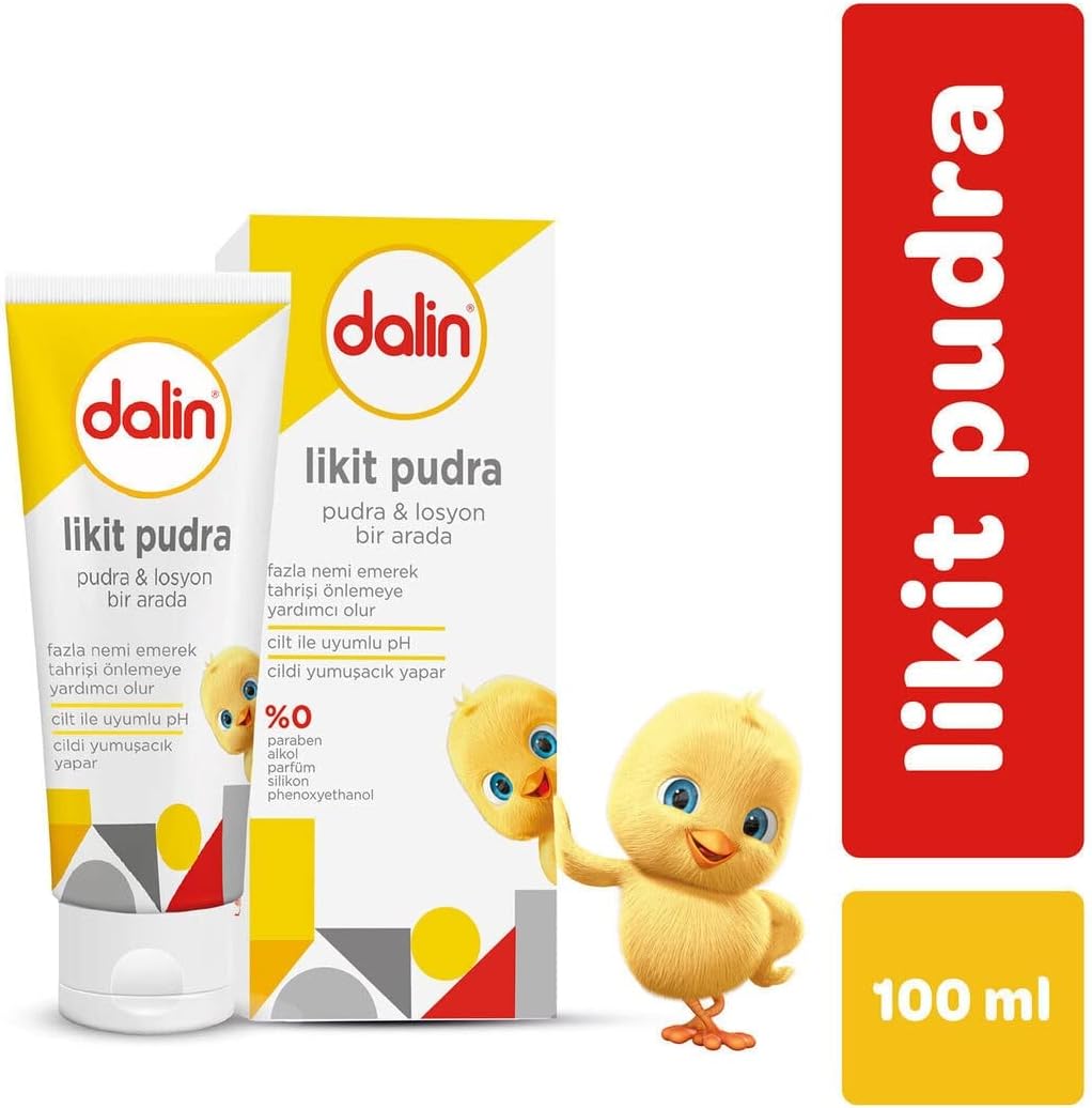 Likit Pudra 100 Ml