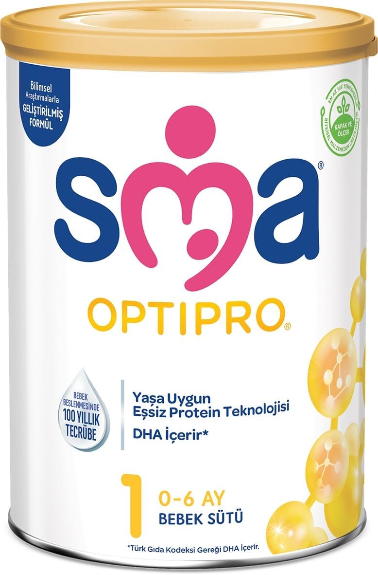 Optipro Bebek Sütü (0-6 Ay, 800 g)