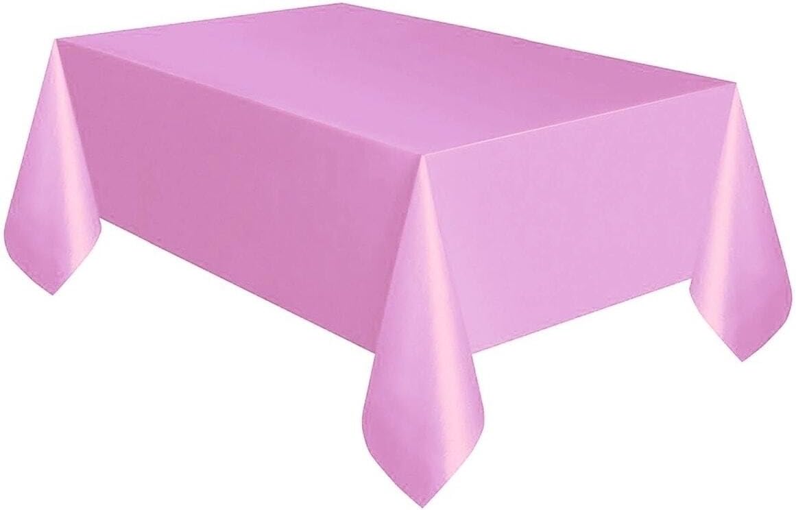 Pembe Masa Örtüsü, 93654685448785