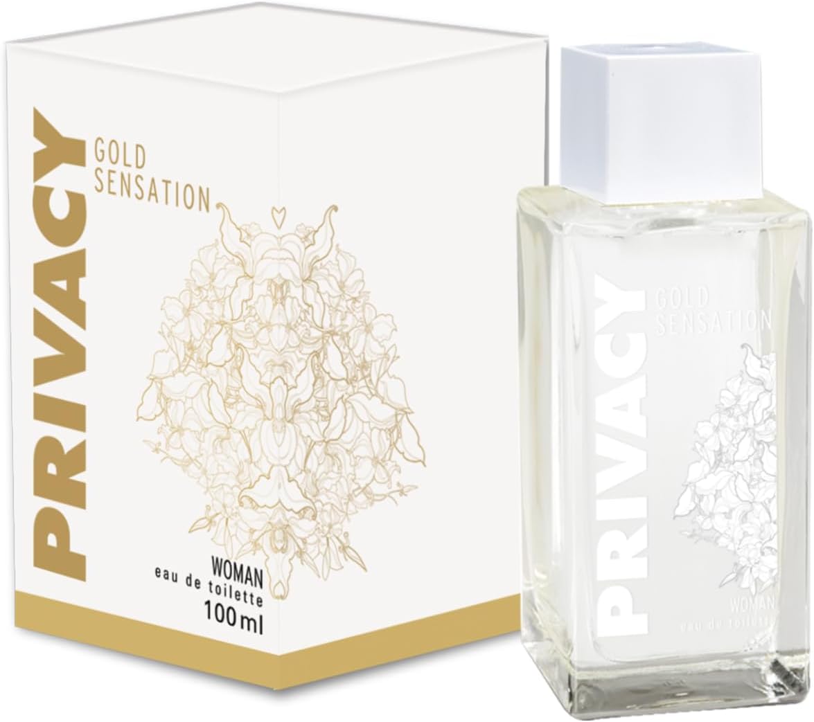 Gold Women Edt, 100 Mililitre