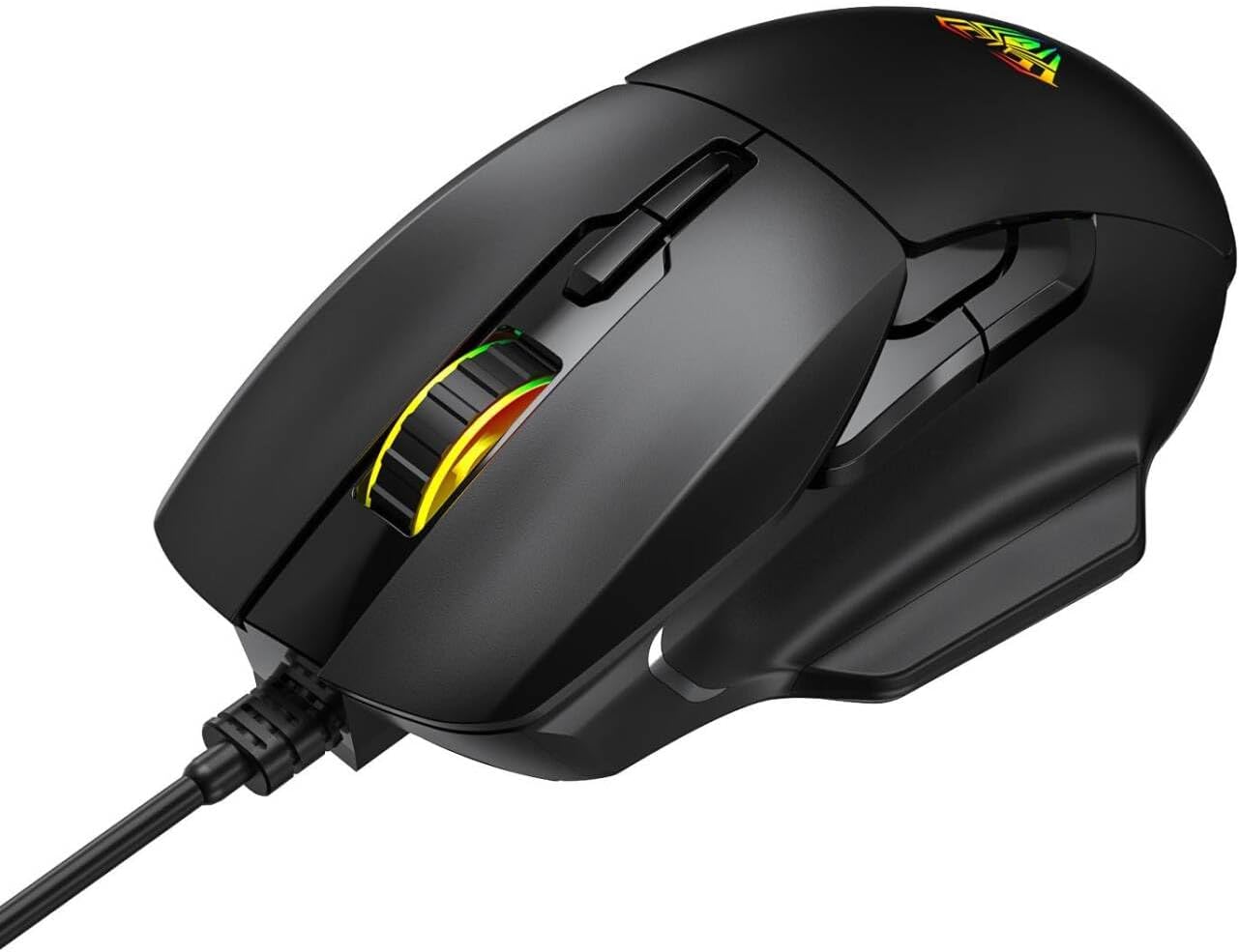 F815 Optik Kablolu Oyuncu Mouse