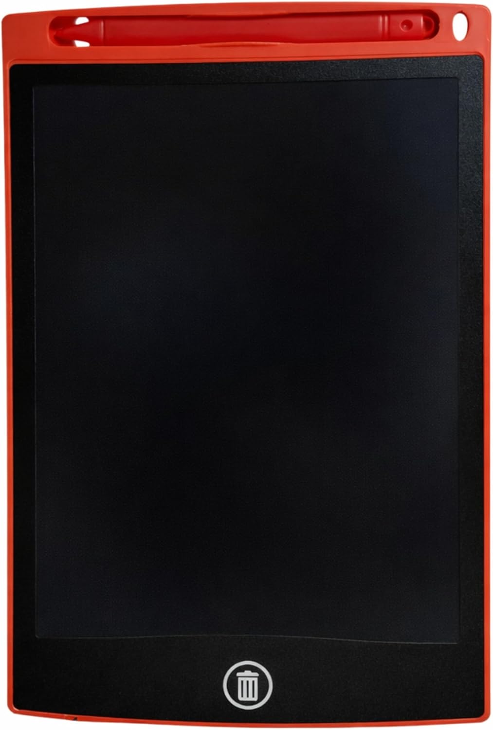 Baibian LCD Grafik Yazı Çizim Tableti, 8.5 inç Dijital Yazı Tahtası, Dokunmatik Kalemli, Çocuklar için Taşınabilir Çizim Tableti, Renk Seçenekli (kırmızı)