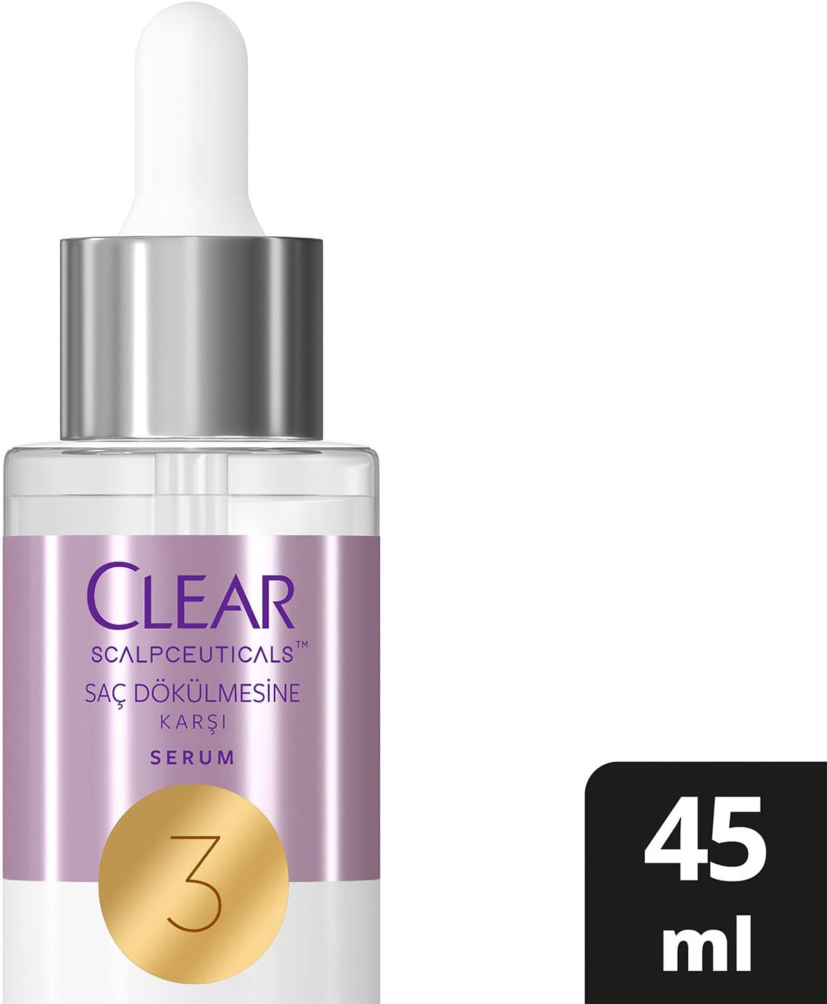 Scalpceuticals Saç Bakım Serumu Saç Dökülmesine Karşı 45 ml