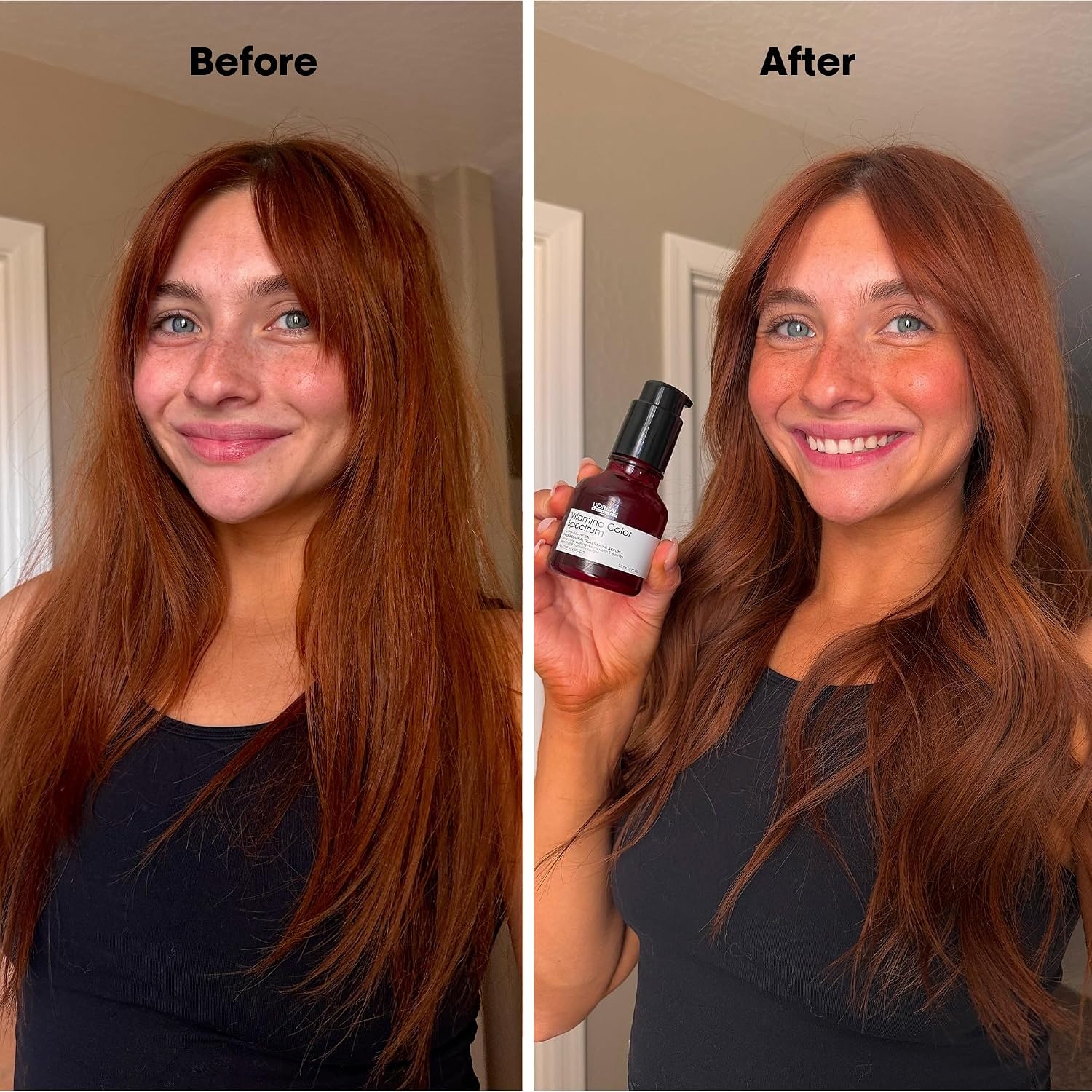Serie Expert Vitamino Color Spectrum Cam Parlaklığı Görünümü Kazandıran Serum 30ml