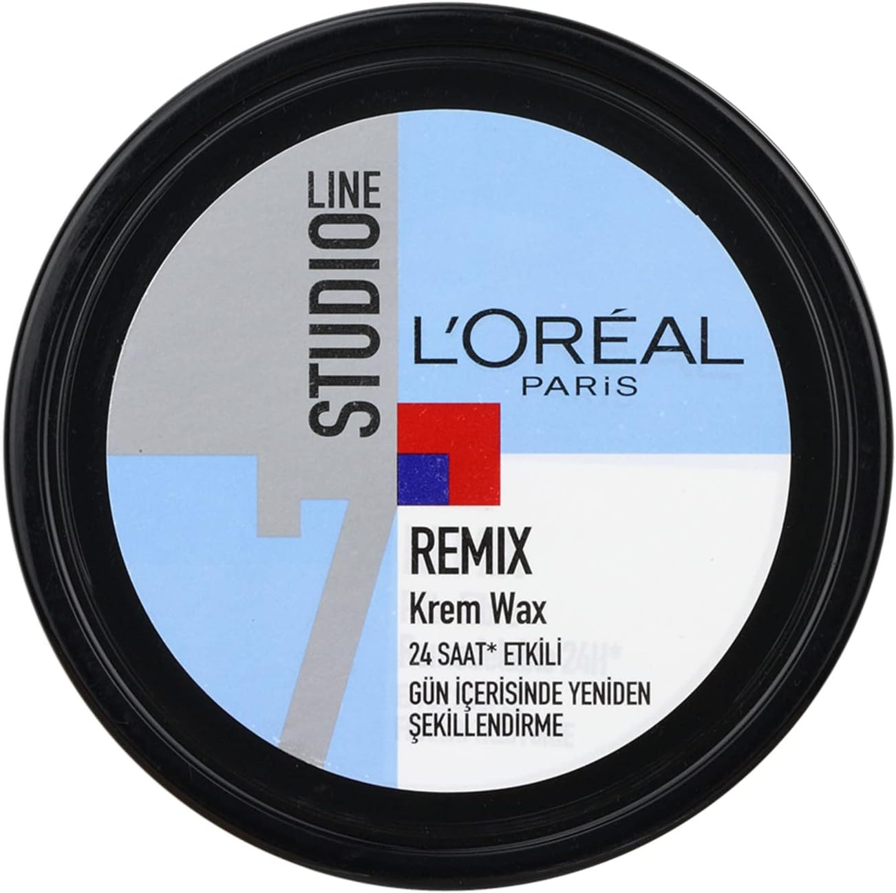 L'Oréal Paris L'Oreal Studio Line Remix Krem Wax, 150 Ml