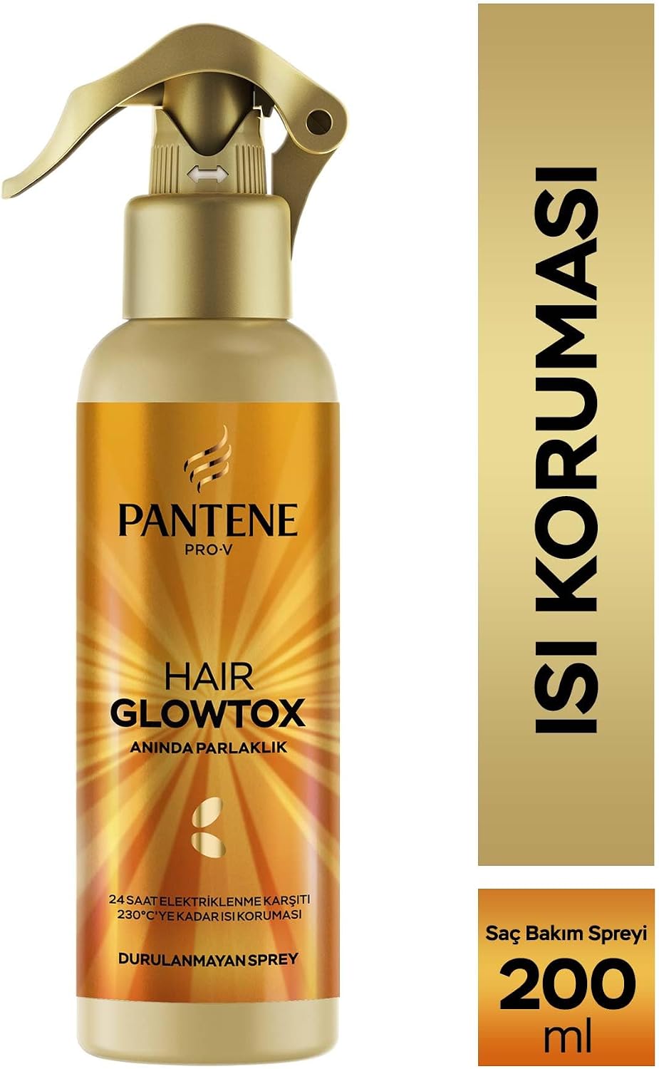 Glowtox Saç Bakım Spreyi 200 ml