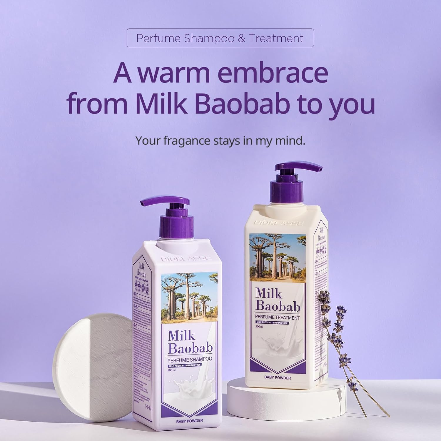 Yıpranmış Saçı Onaran Parfümlü Keratinli Şampuan Perfume Shampoo (Baby Powder)