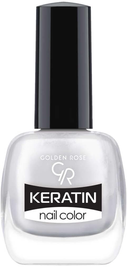 Keratin Nail Color No: 126 - Keratin İçerikli Güçlendirici Parlak Oje