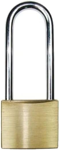 Sarı Uzun Asma Kilit, 32 mm