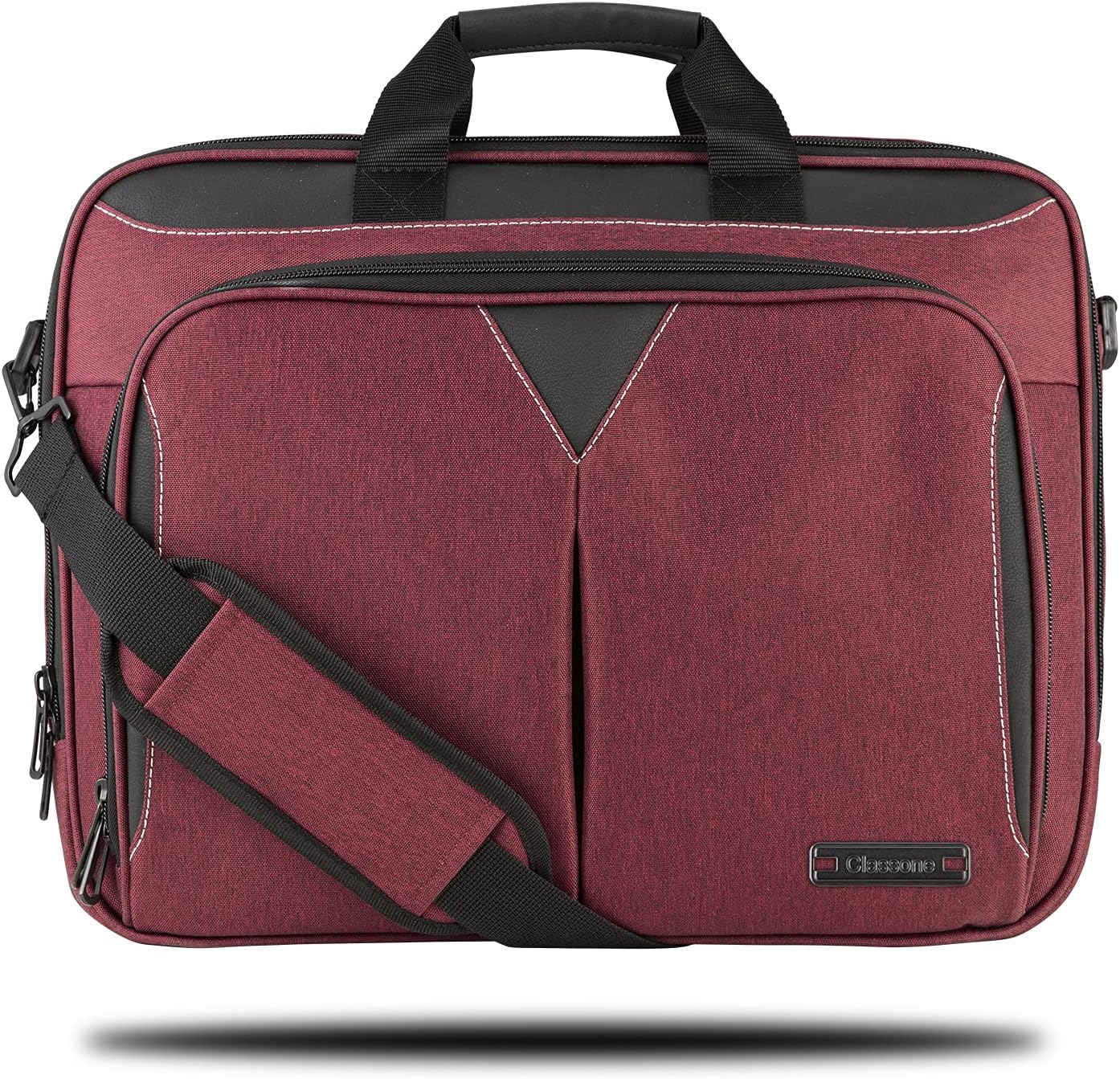 Classone Taranto Serisi VP3400, VP3404, VP3405 13-14 inch, Su geçirmez kumaş, Laptop,Notebook El Çantası