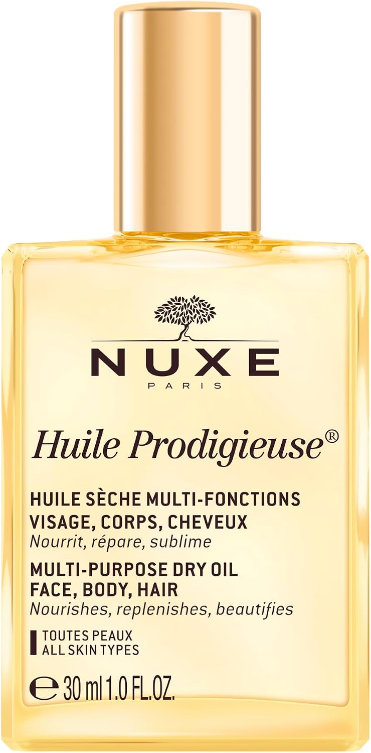 Huile Prodigieuse Dry Oil Çok Amaçlı Kuru Yağ 30 ml