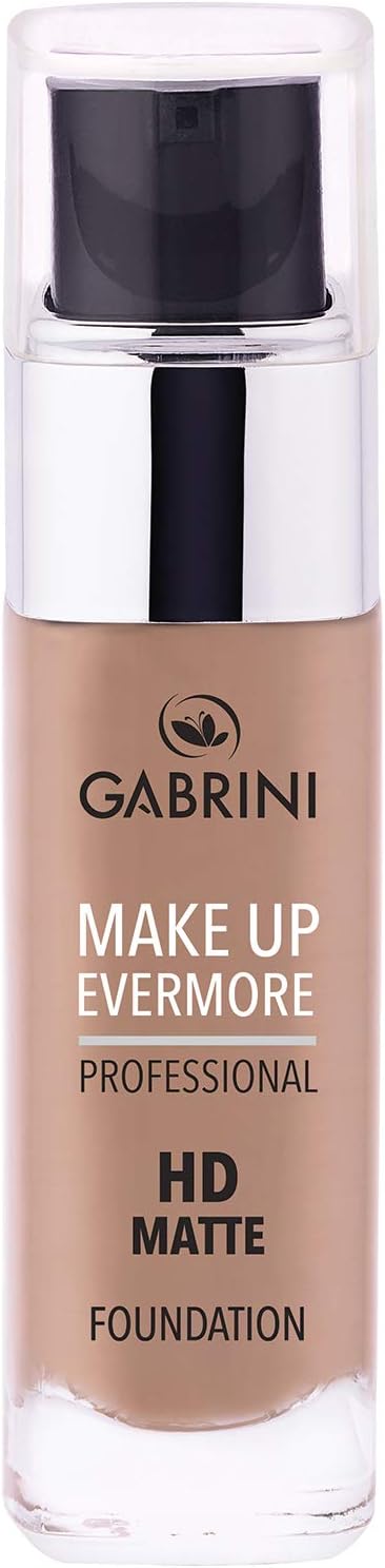 Professional Hd Matte Foundation 3
