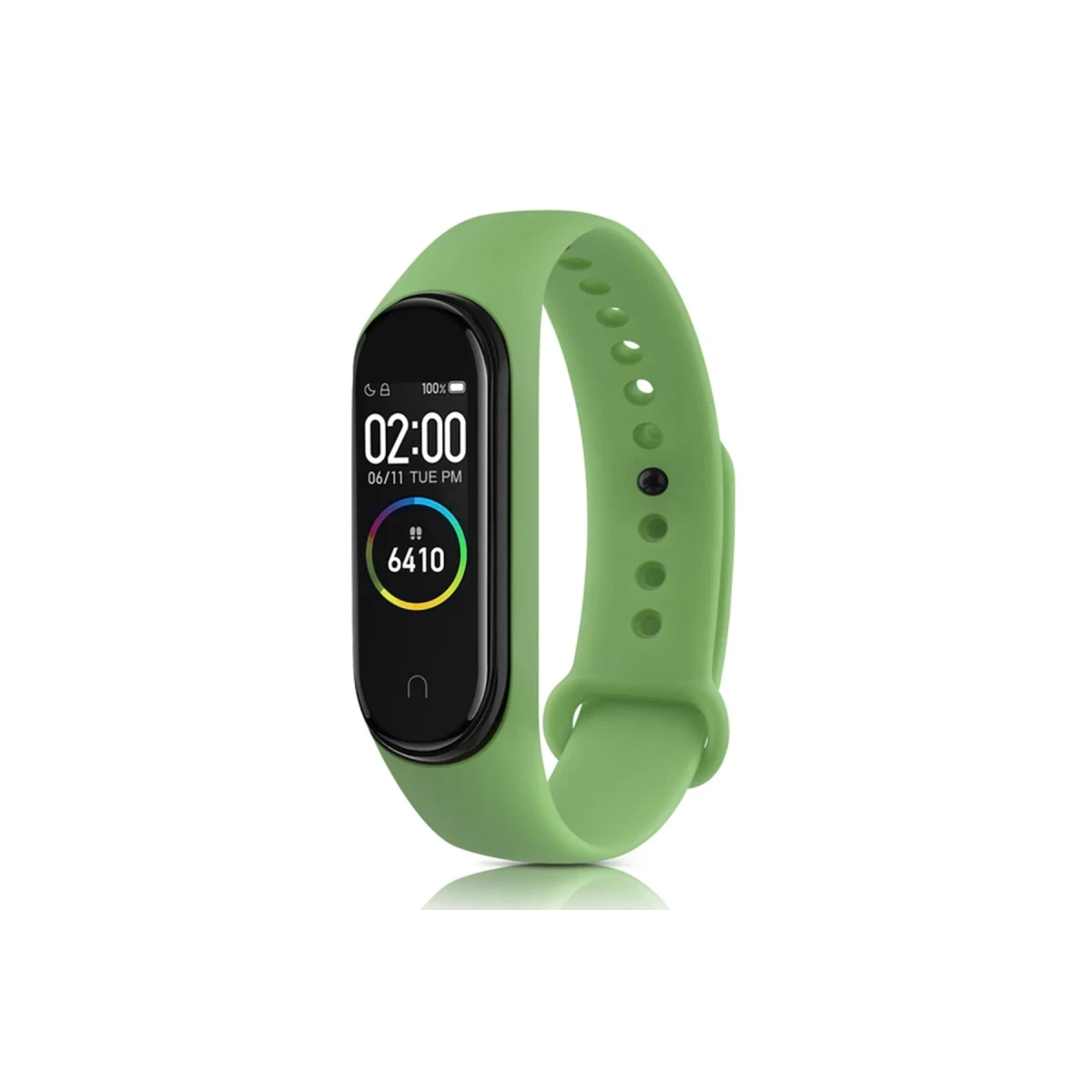 Xiaomi Mi Band 6 Klasik Kordon - Açık Yeşil
