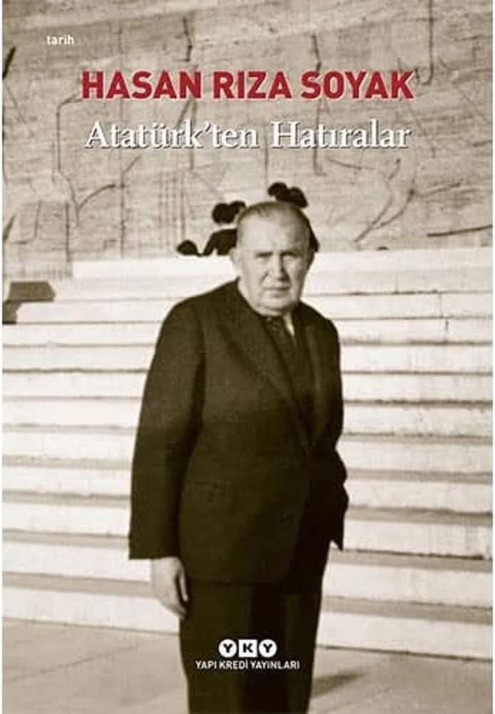 Atatürk’ten Hatıralar
