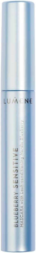Blueberry Sensitive Volume Mascara Hassas Gözlere Hacim Veren Maskara Black