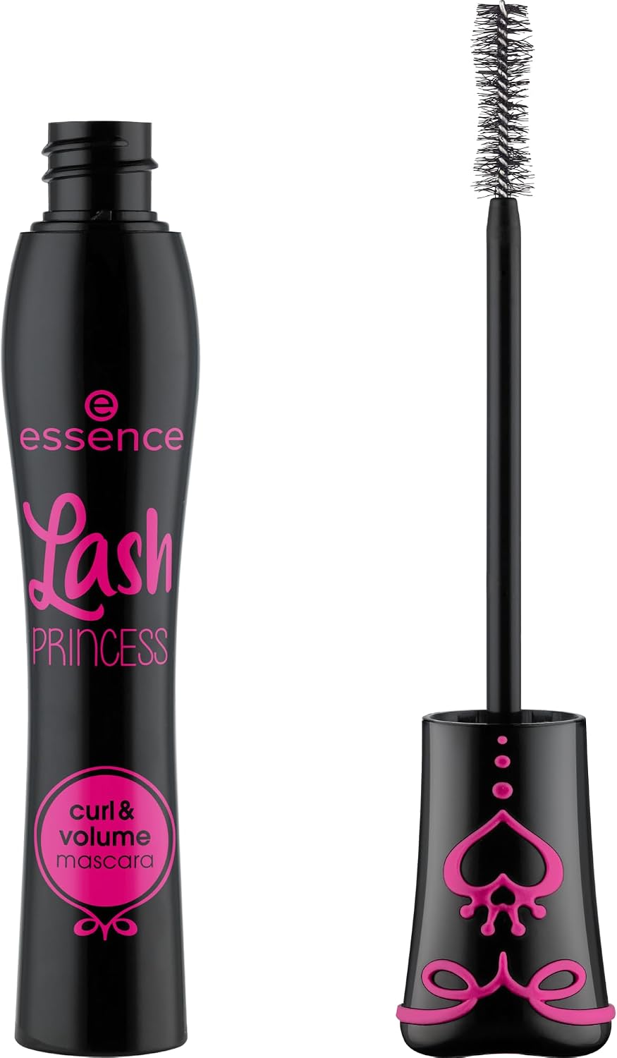 Essence Lash Princess Hacim & Kıvrım Veren Maskara