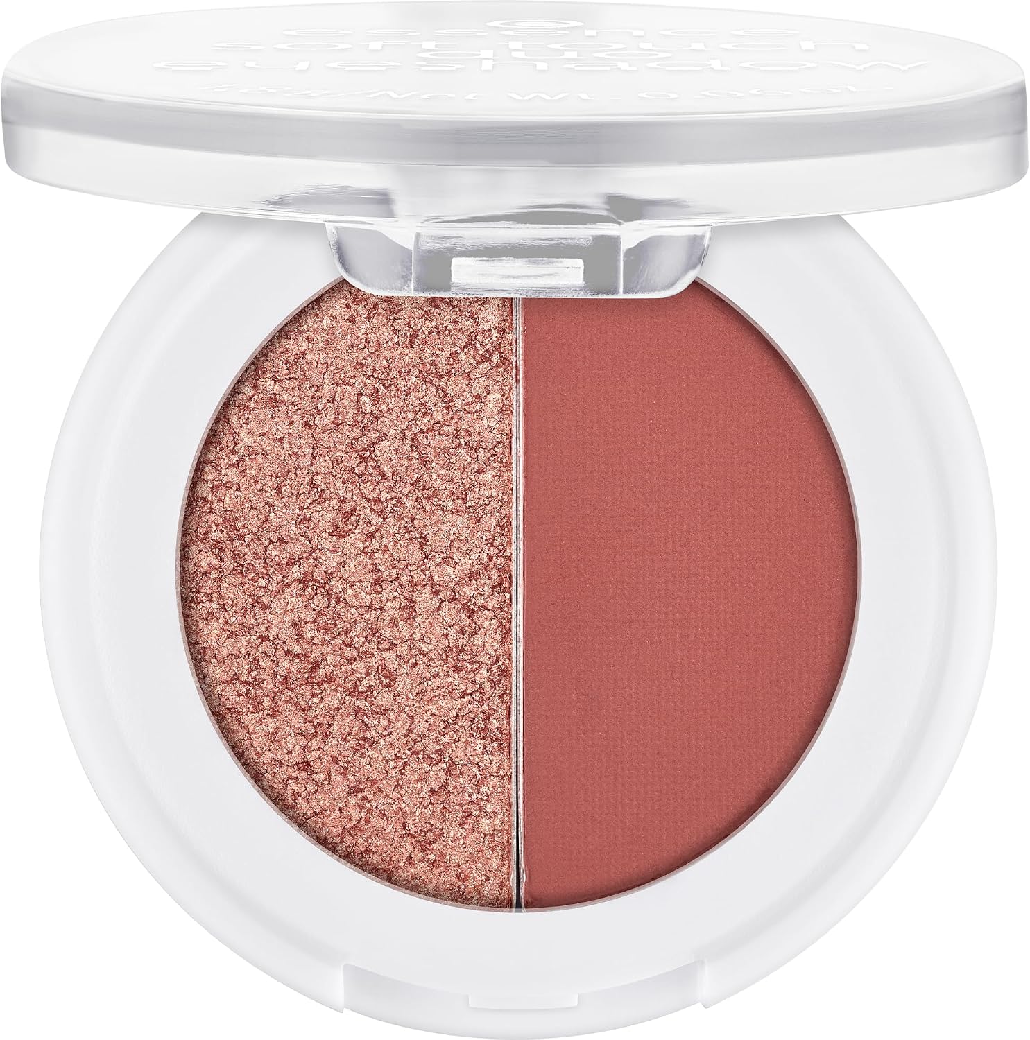 Soft Touch Duo Eyeshadow Göz Farı 01