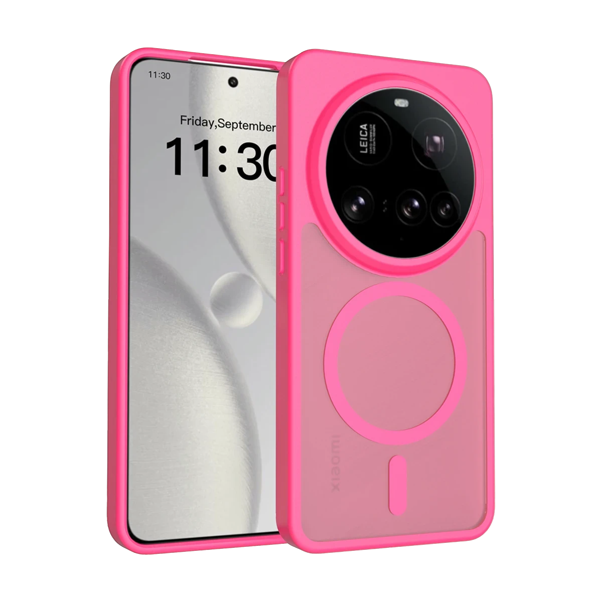 Joko Xiaomi Mi 15 Ultra Jota Magsafe Kapak - Rose