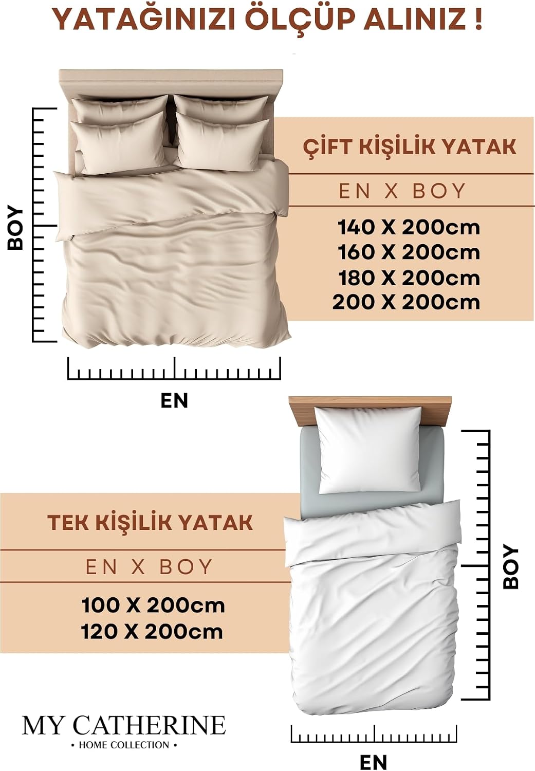 Lastikli & Hipoalerjenik Çarşaf%100 Pamuk Penye Kumaş 120x200 Antrasit, LUXCARSAF