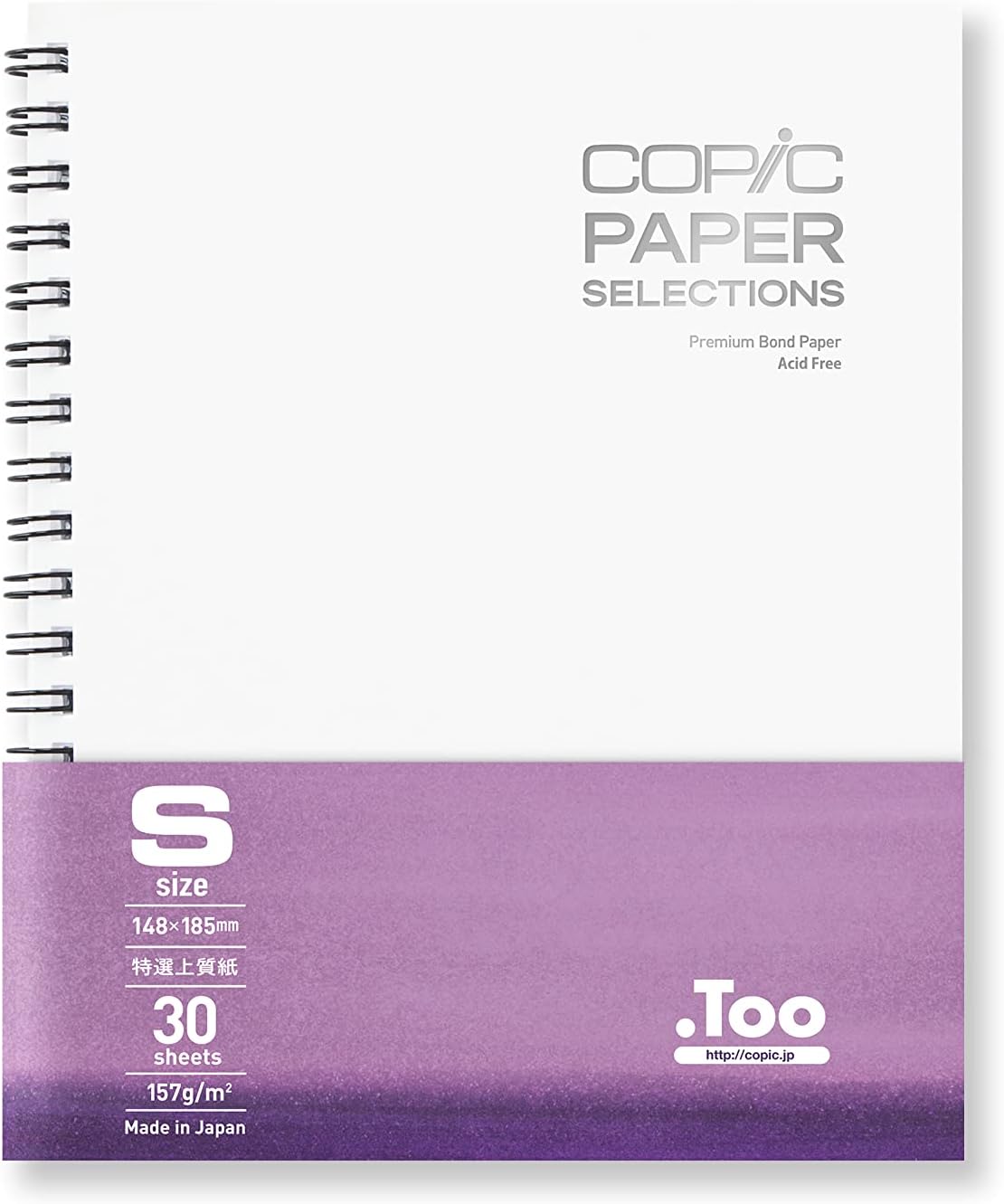 Copic 75026600 Sketchbook S 1 Adet A5