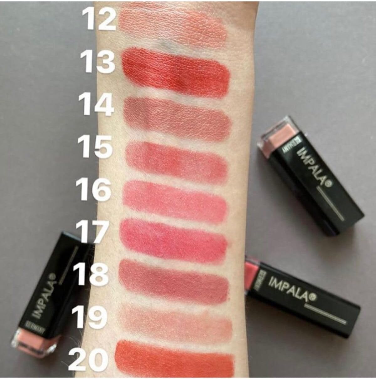 Ruj Karpuz - Cream Lipstick No: 15