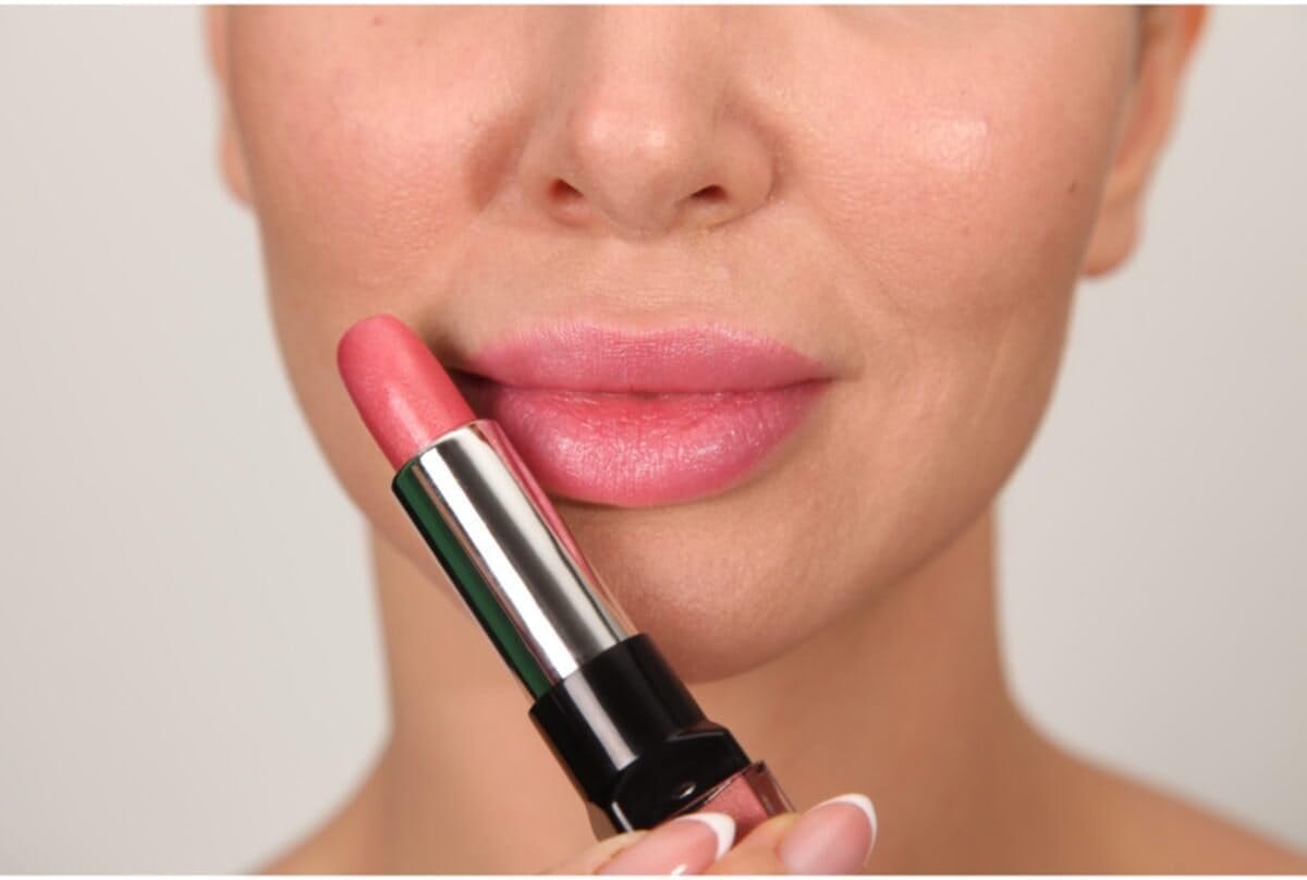 Ruj Açık Nar - Cream Lipstick No: 16