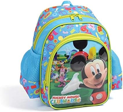 Disney Mickey Mouse Lisanslı Anaokulu Çantası Çanta Mickey ve Arkadaşları Sırt Çantası