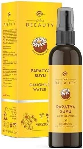 Saf Papatya Hidrosolü 250 ml