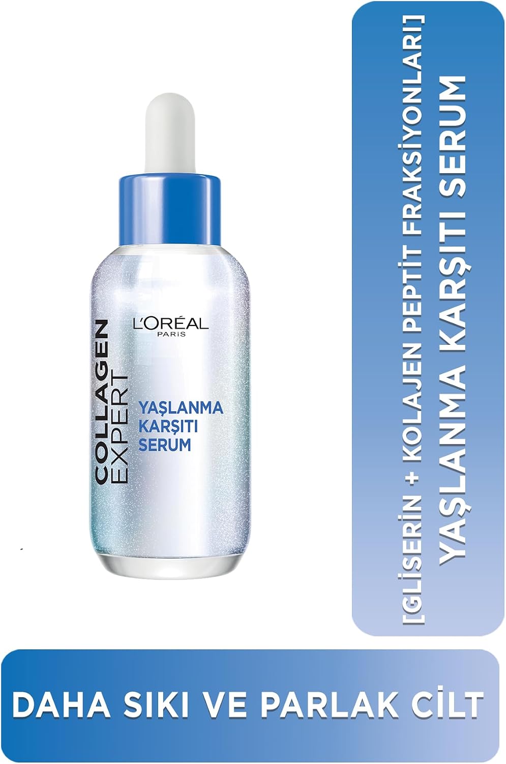 L'Oréal Paris Collagen Expert Yaşlanma Karşıtı Kolajen Serum 30 ml