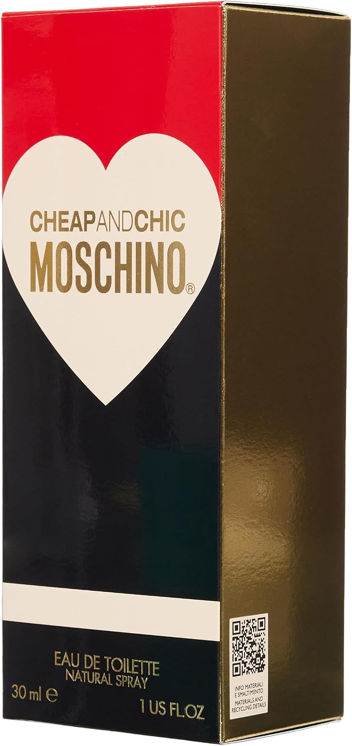 Cheap And Chic EDT Kadın Parfümü 30 ml