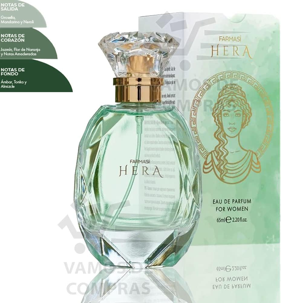Hera EDP, Kadın Parfümü 65 ml