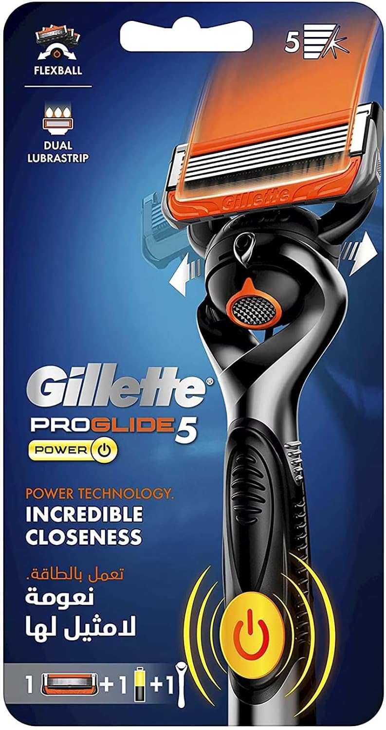 Fusion Proglide Power Flex Ball
