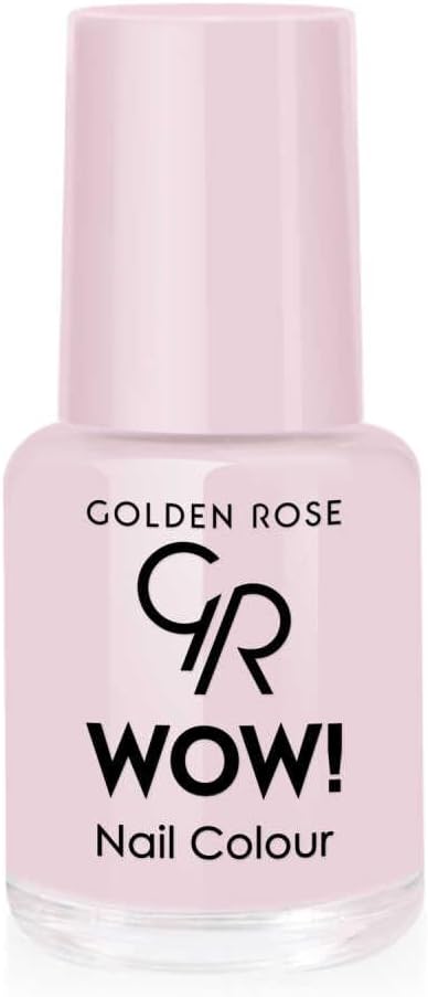Wow Nail Color No: 126 - Parlak Bitişli Mini Oje 6 ml