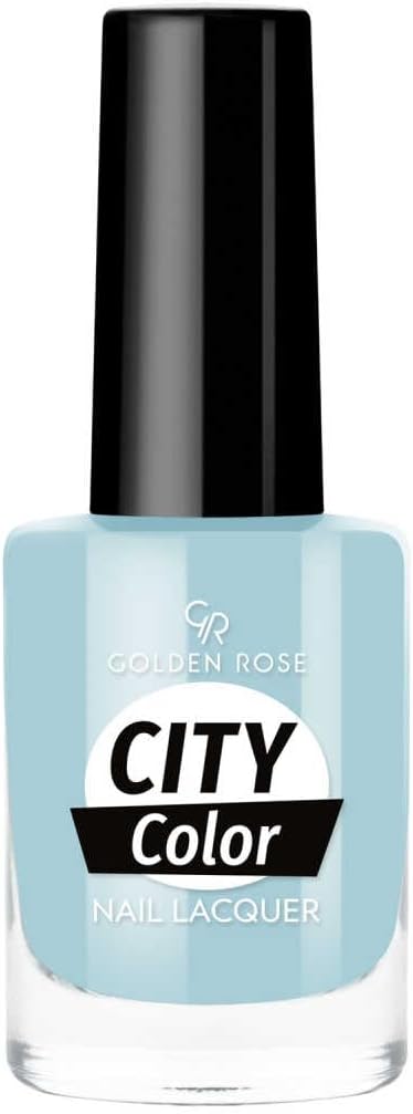 City Color Nail Lacquer No: 152 - Parlak ve Uzun Süre Kalıcı Oje 10.2 ml