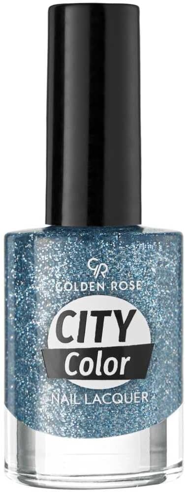 City Color Nail Lacquer Glitter No: 106 - Işıltılı ve Uzun Süre Kalıcı Oje 10.2 ml