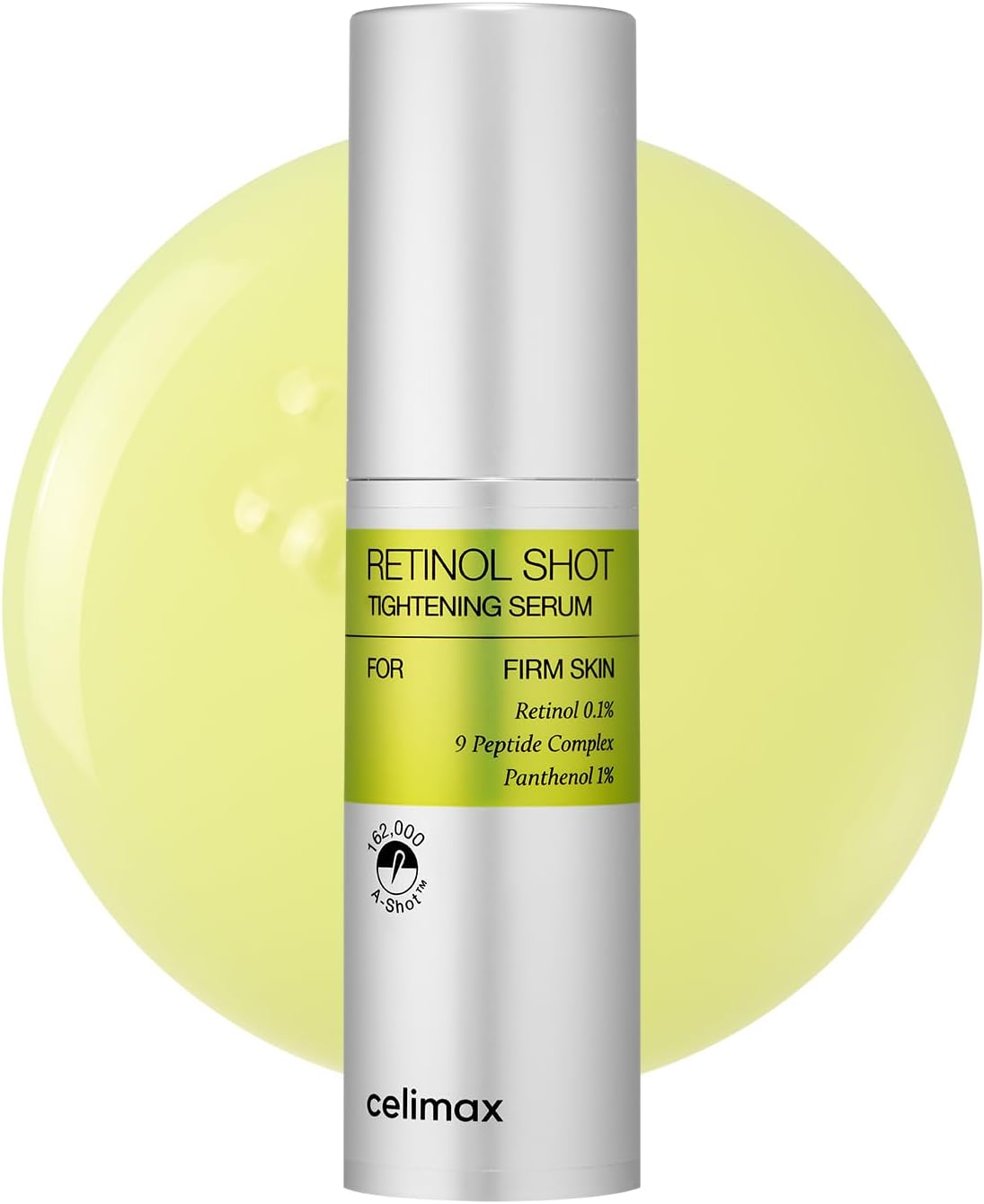 Retinol Shot Tightening Serum 30ml / 162.000 A-Shot Mikropartikül