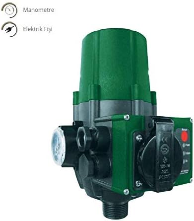 RTRMAX RTM858 Hidromat 1,5-2,2 Bar 1"