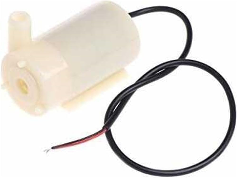 Robodünya Mini Dalgıç Su Pompası Dc 3V-5V