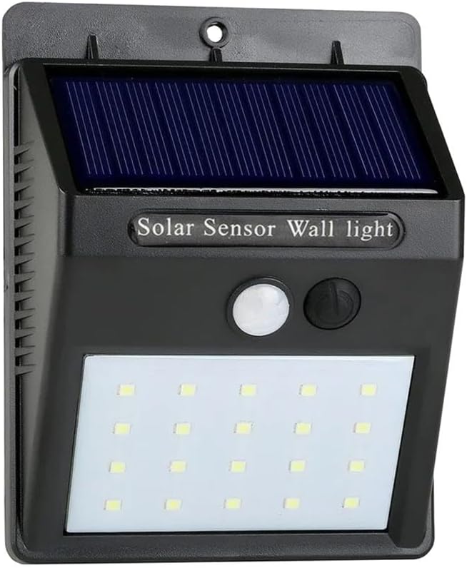 PT-2920 SOLAR LED DUVAR LAMBASI