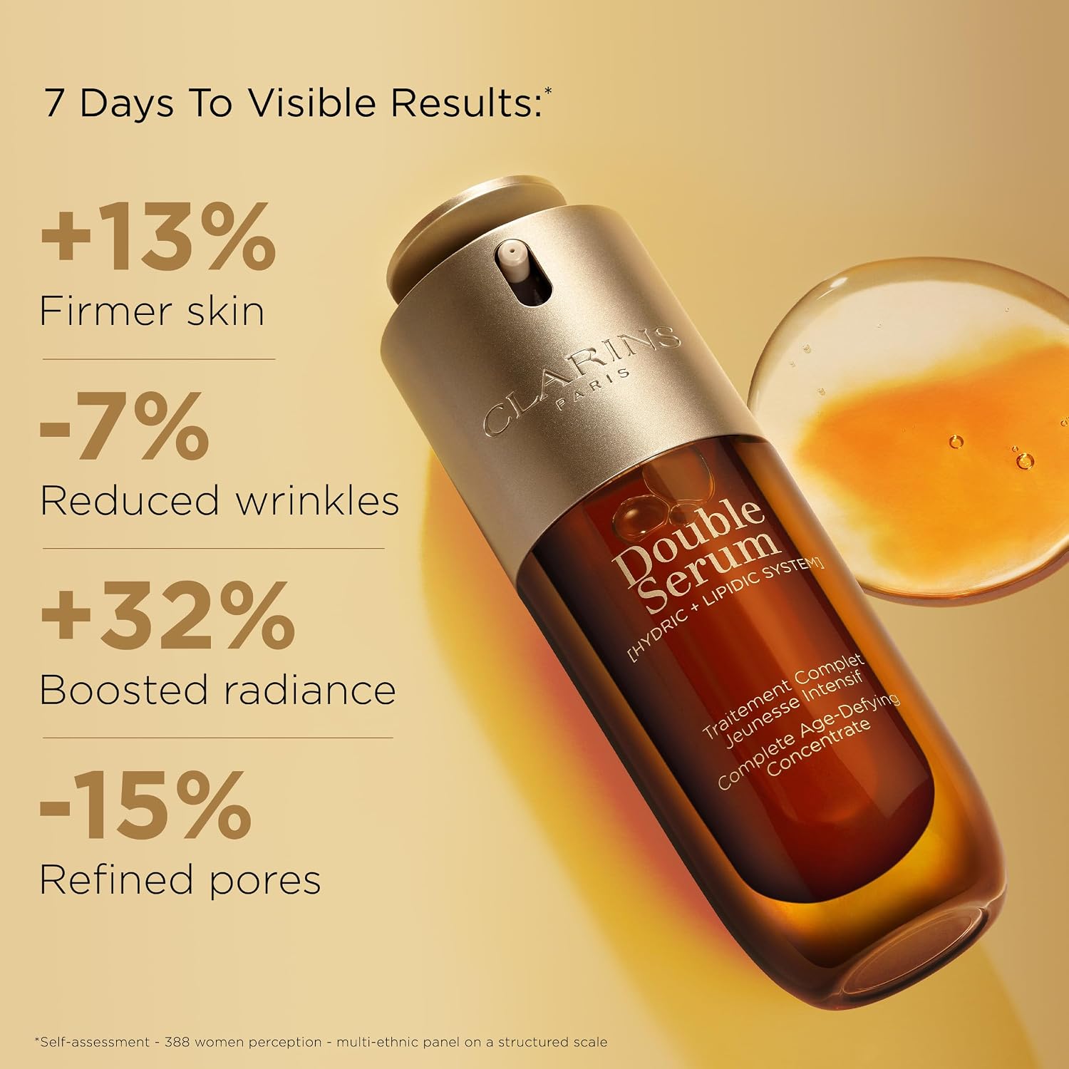 CLARINS Double Serum 2024 9 75 ml