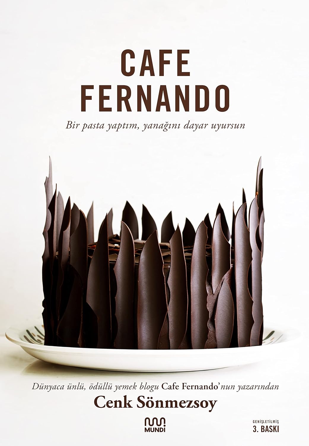 Cafe Fernando (Ciltli): Bir Pasta Yaptım, Yanağını Dayar Uyursun