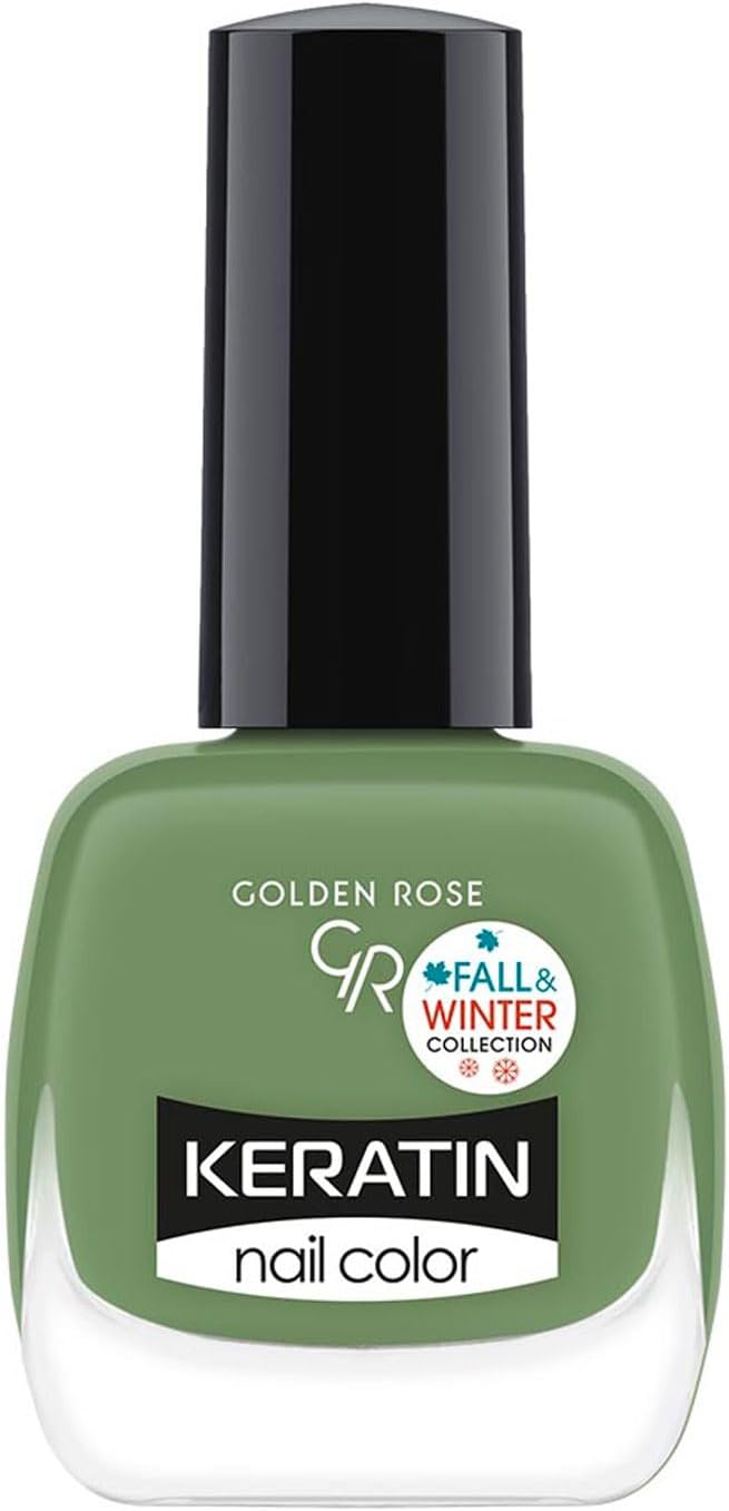 Keratin Fall & Winter Nail Color No: 205 - Keratin Oje Kış Koleksiyonu