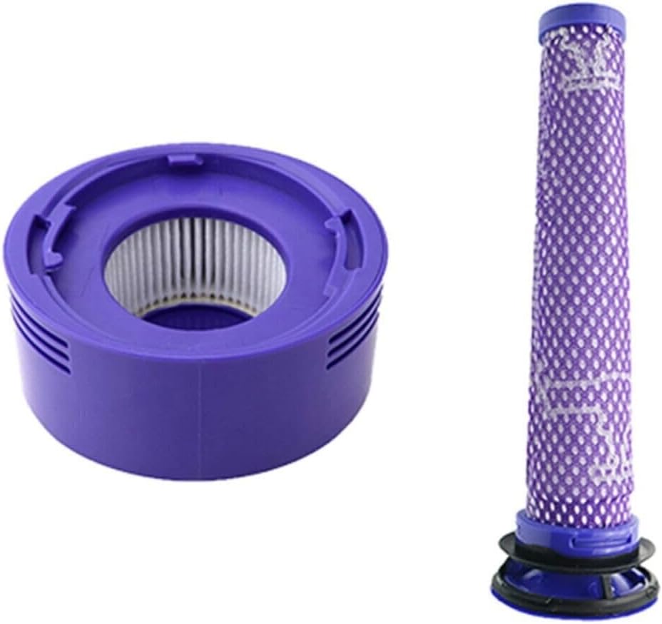 Dyson V7 Cordless Uyumlu Hepa Filtre Seti