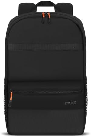 PAX Line MCC-1622 16 inç Laptop Sırt Çantası, Mackbook Sırt Çantası, Bilgisayar ve Notebook Çantası, Kadın Erkek Bilgisayar İş Çantası, Üniversite Okul Çantası, Siyah