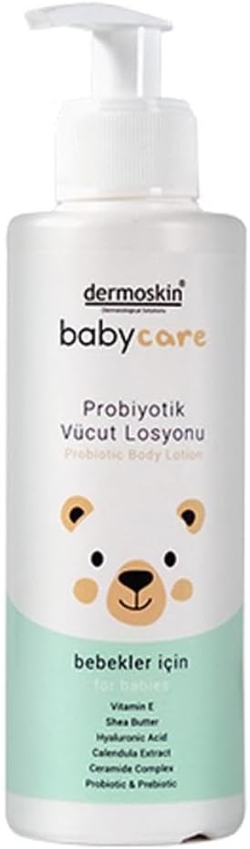 Babycare Probiyotik Vücut Losyonu