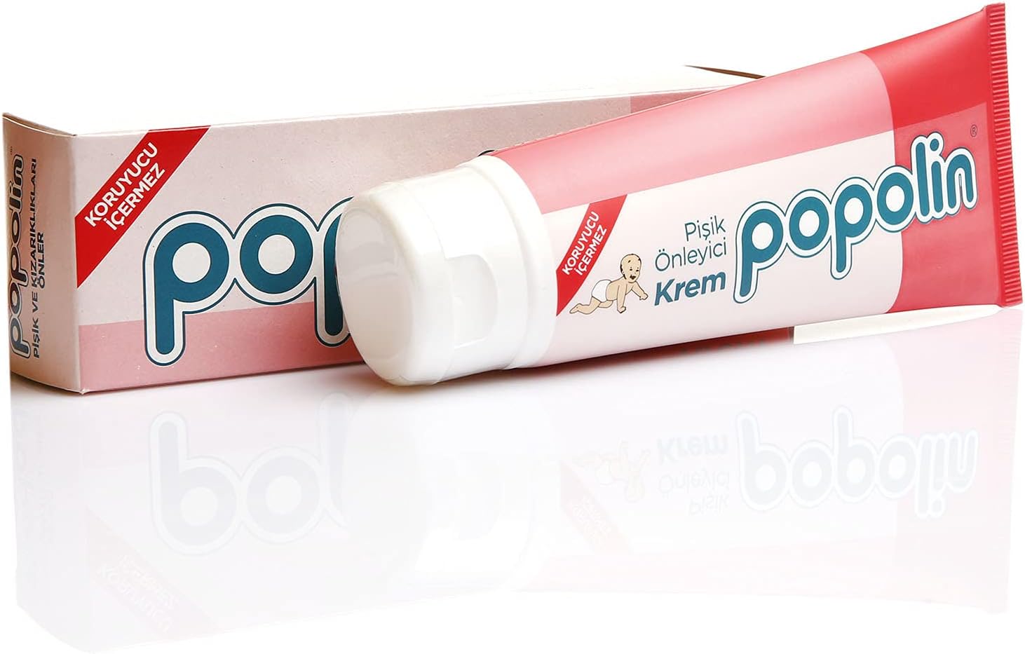 Pişik Önleyici Krem 100 Gr Bebek