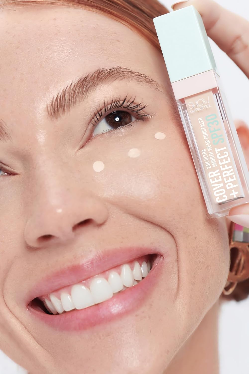 Cover Perfect Concealar SPF30 Ultra Kapatıcı, 306 Caramel