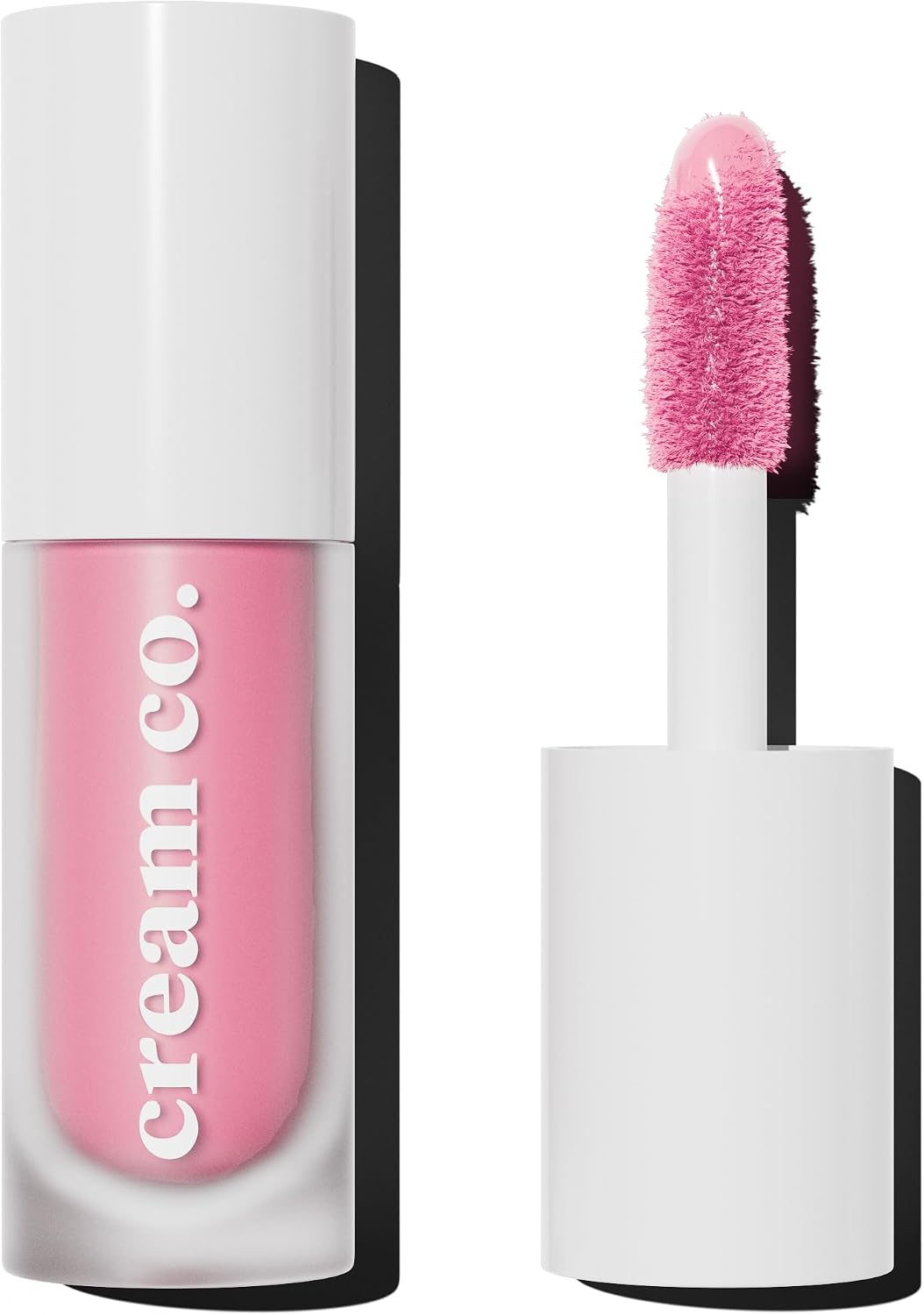 Allık Ruj Göz Farı Glow Tint Baby Pink, Nemlendirici Makyaj, 508 Pastel Pembe, Hyaluronik Asit Peptit