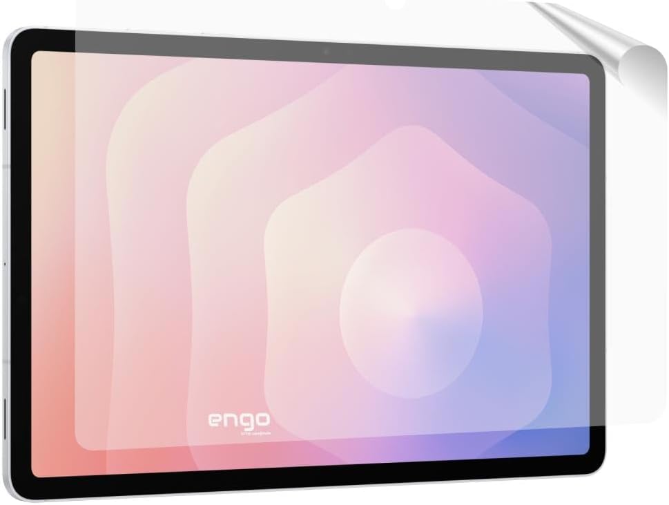 Samsung Galaxy Tab S11 Paperfeel Ekran Koruyucu Kağıt Hissi Veren Mat Yüzey, Tablet Kalem Kullanımı, Not Alma Ve Çizim İçin 11 İnç X730