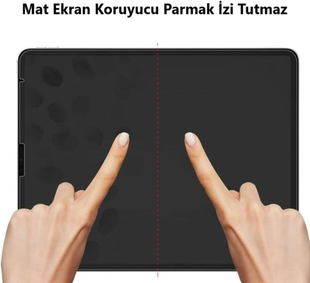 Lenovo Yoga Tab Tb710fu 11.1 İnç İle Uyumlu Mat Ekran Koruyucu 9h Temperli Kırılmaz Esnek Nano Cam, Parmak İzi Bırakmayan Yansıma Ve Parlama Önleyici Koruma